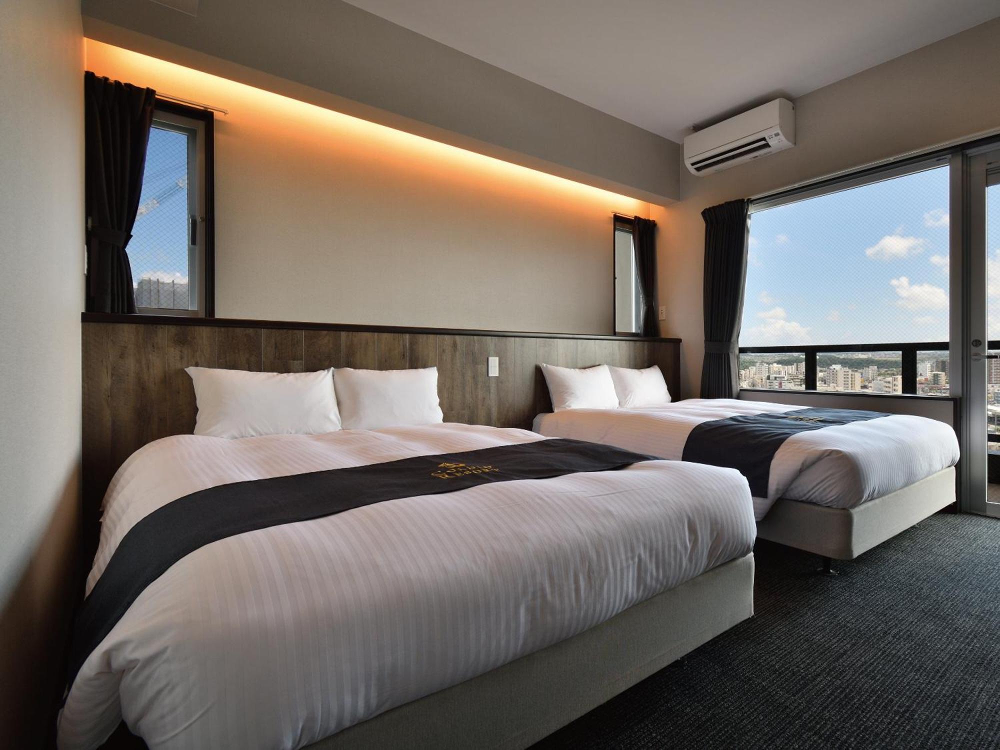 Family Condo Chatan Hills By Coldio Premium ภายนอก รูปภาพ
