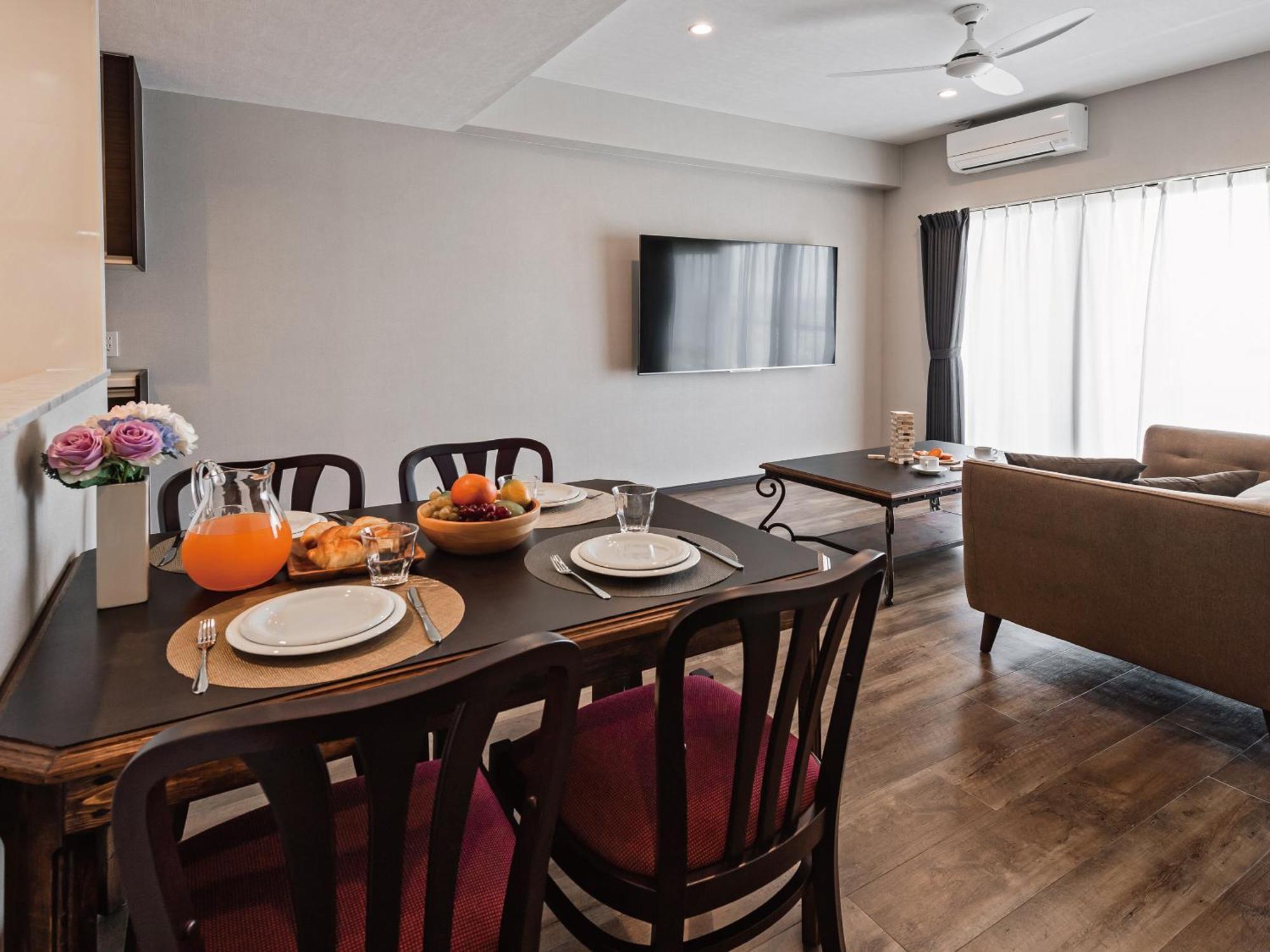 Family Condo Chatan Hills By Coldio Premium ภายนอก รูปภาพ