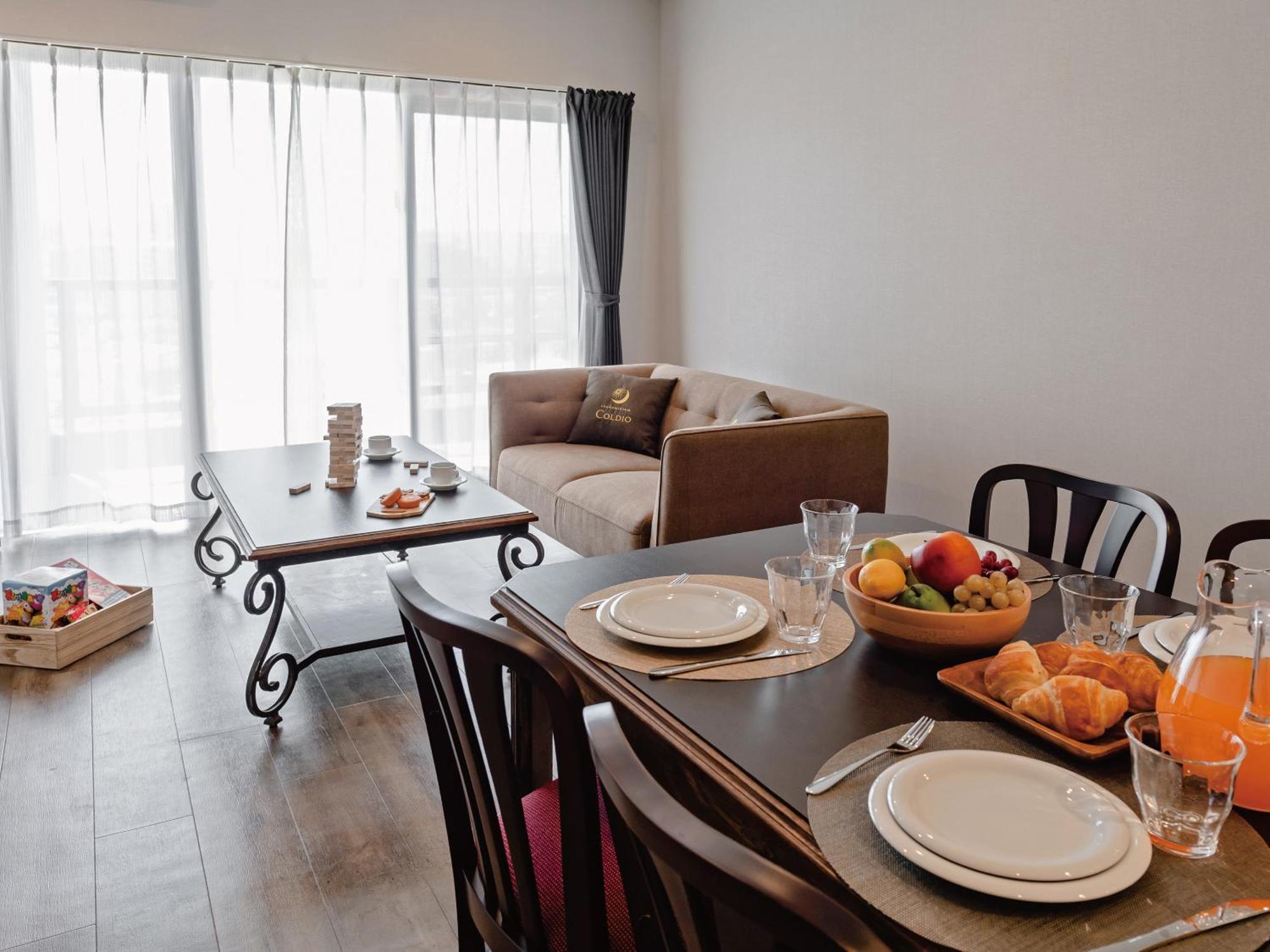 Family Condo Chatan Hills By Coldio Premium ภายนอก รูปภาพ