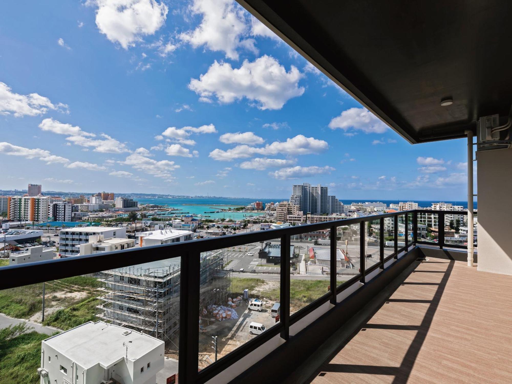 Family Condo Chatan Hills By Coldio Premium ภายนอก รูปภาพ