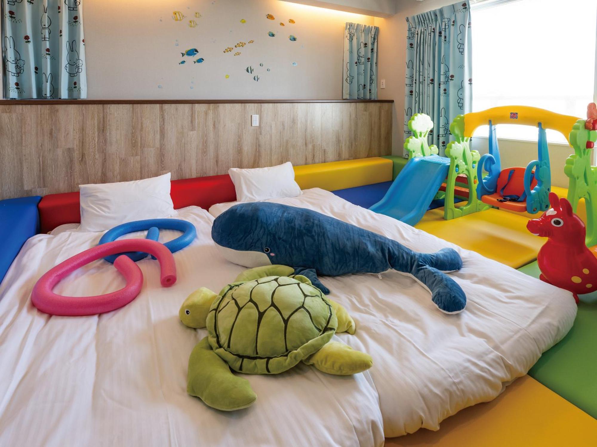 Family Condo Chatan Hills By Coldio Premium ภายนอก รูปภาพ