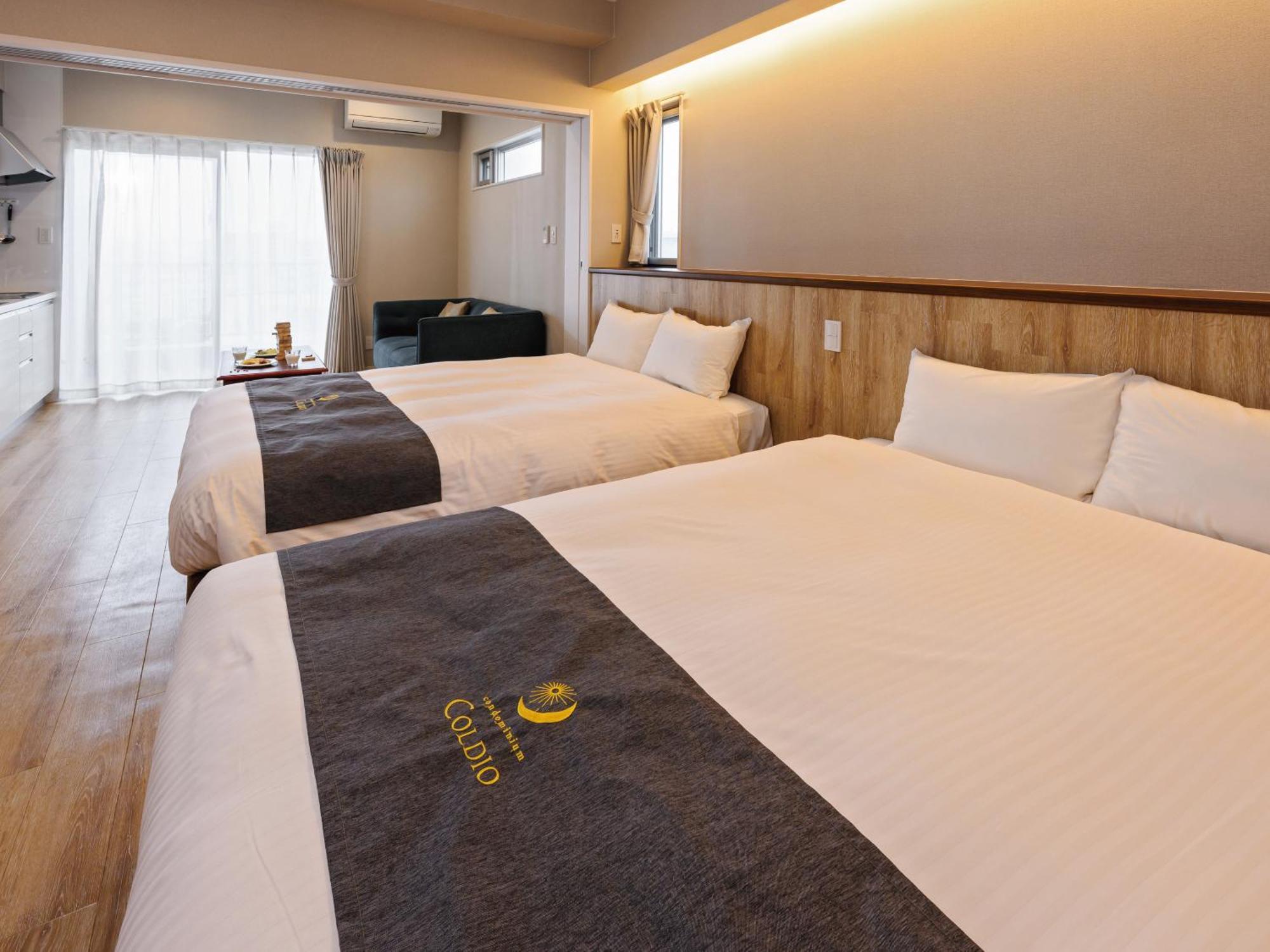 Family Condo Chatan Hills By Coldio Premium ภายนอก รูปภาพ