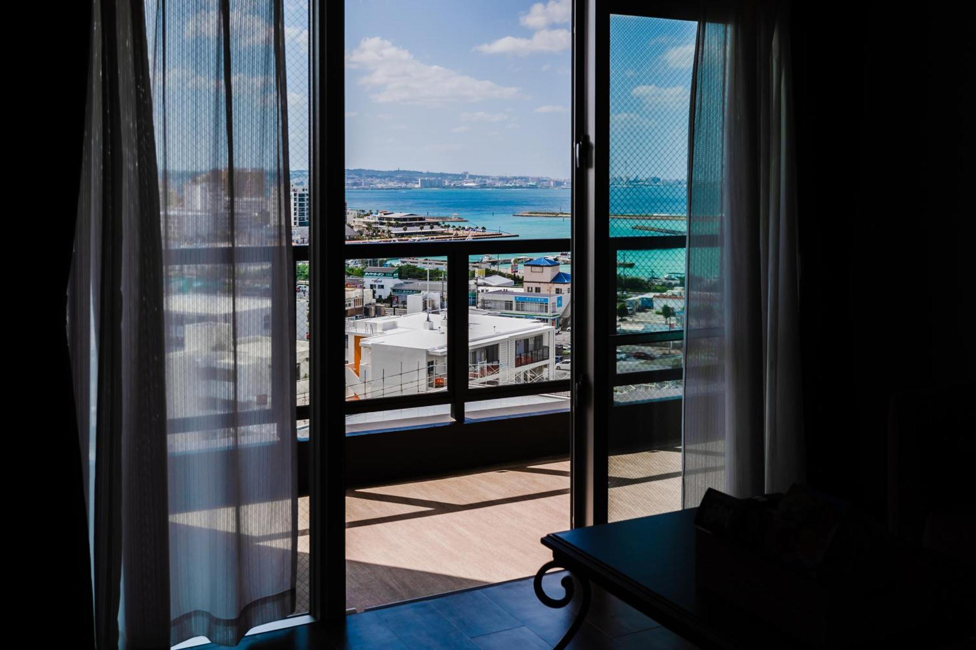Family Condo Chatan Hills By Coldio Premium ภายนอก รูปภาพ